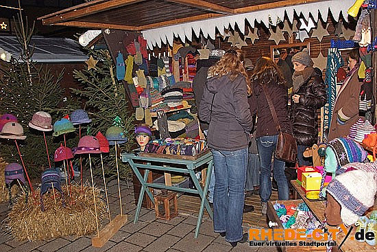 Galerie: Weihnachtsmarkt Rhede 2011 / Bild: Fotos-Weihnachtsmarkt-Rhede_DSCF3372.jpg
