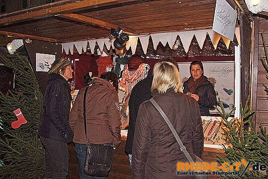 Galerie: Weihnachtsmarkt Rhede 2011 / Bild: Fotos-Weihnachtsmarkt-Rhede_DSCF3431.jpg