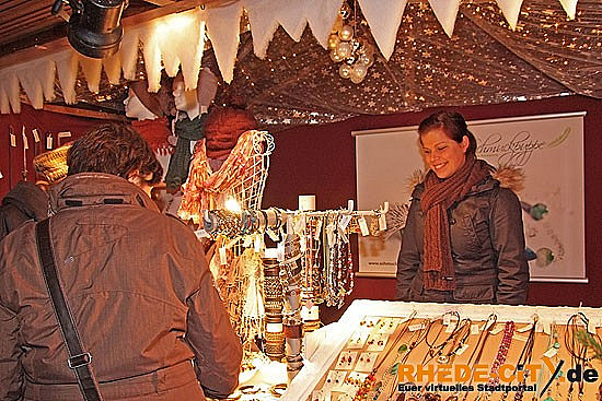 Galerie: Weihnachtsmarkt Rhede 2011 / Bild: Fotos-Weihnachtsmarkt-Rhede_DSCF3432.jpg