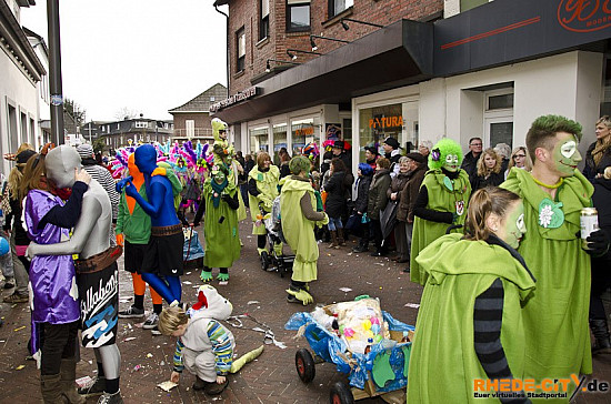 Galerie: Karnevalsumzug in Rhede 2012 / Bild: Karnevalszug-Rhede-2012-4747.jpg