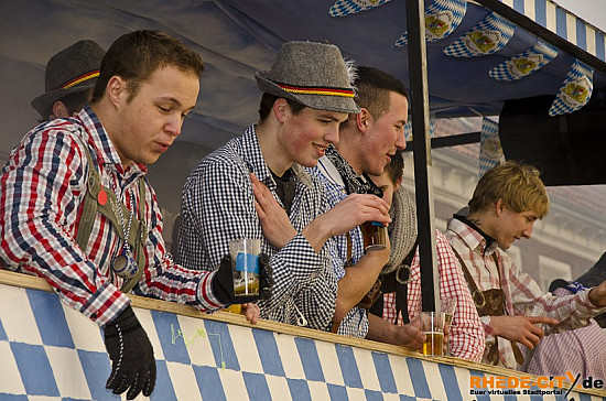 Galerie: Karnevalsumzug in Rhede 2012 / Bild: Karnevalszug-Rhede-2012-4806.jpg