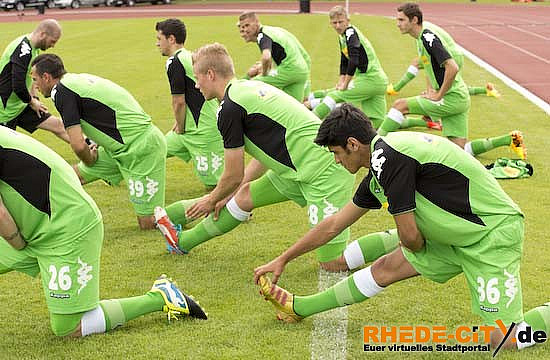 Galerie: Testspiel: Borussia M´Gladbach gegen VfL Rhede . / Bild: DSC_6804.jpg