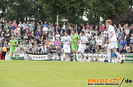 Galerie: Testspiel: Borussia M´Gladbach gegen VfL Rhede . / Bild: DSC_6865.jpg