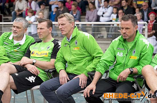 Galerie: Testspiel: Borussia M´Gladbach gegen VfL Rhede . / Bild: DSC_6871.jpg