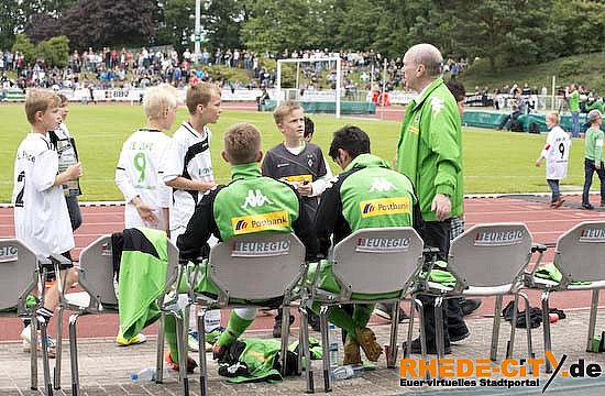 Galerie: Testspiel: Borussia M´Gladbach gegen VfL Rhede . / Bild: DSC_6977.jpg