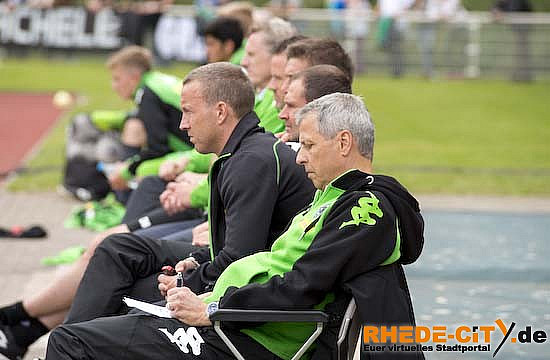 Galerie: Testspiel: Borussia M´Gladbach gegen VfL Rhede . / Bild: DSC_6992.jpg