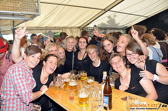Galerie: Frühschoppen Oktoberfest Dingden 2013 / Bild: Oktoberfest-Dingden-2013_DSC_6498.jpg