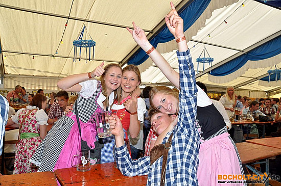 Galerie: Frühschoppen Oktoberfest Dingden 2013 / Bild: Oktoberfest-Dingden-2013_DSC_6529.jpg