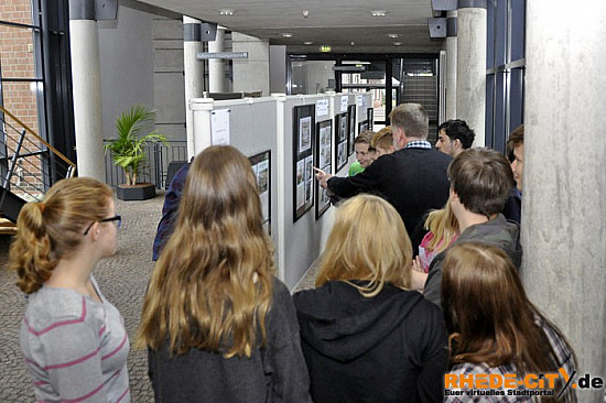 Galerie: Realschule Rhede im Stadtarchiv / Bild: _DSC1620.jpg
