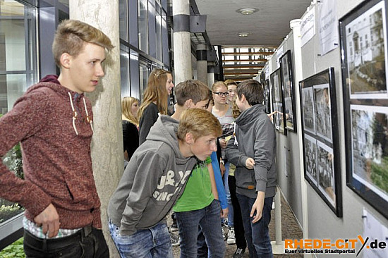 Galerie: Realschule Rhede im Stadtarchiv / Bild: _DSC1625.jpg