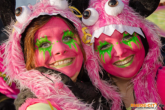 Galerie: Karneval in Rhede / Bild: Karnevalszug-Rhede_2015_220_DSC1642.jpg