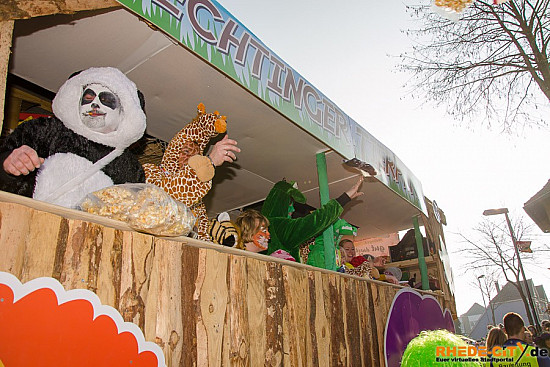Galerie: Karneval in Rhede / Bild: Karnevalszug-Rhede_2015_240_DSC1659.jpg