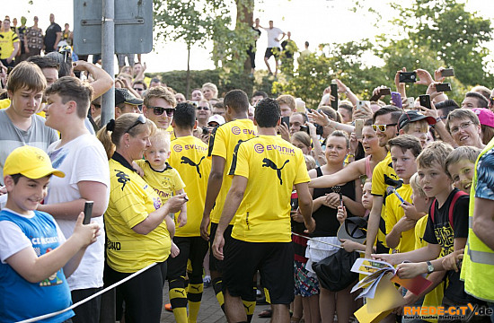 Galerie: VfL Rhede gegen Borussia Dortmund / Bild: _DSC2917.jpg