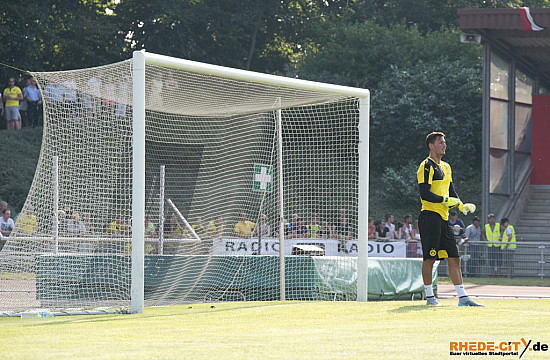 Galerie: VfL Rhede gegen Borussia Dortmund / Bild: _DSC2936.jpg