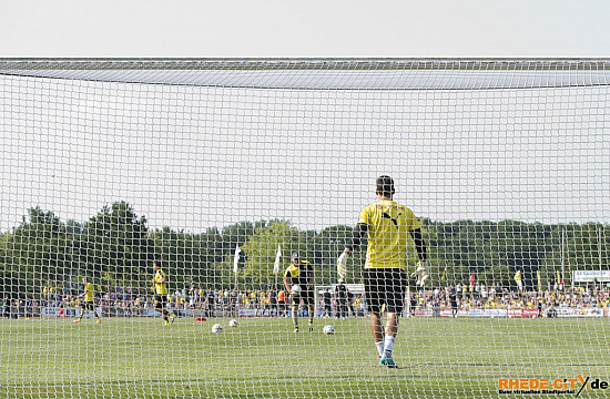 Galerie: VfL Rhede gegen Borussia Dortmund / Bild: _DSC2940.jpg