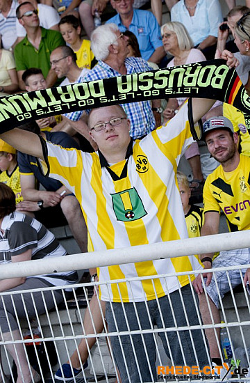 Galerie: VfL Rhede gegen Borussia Dortmund / Bild: _DSC2978.jpg
