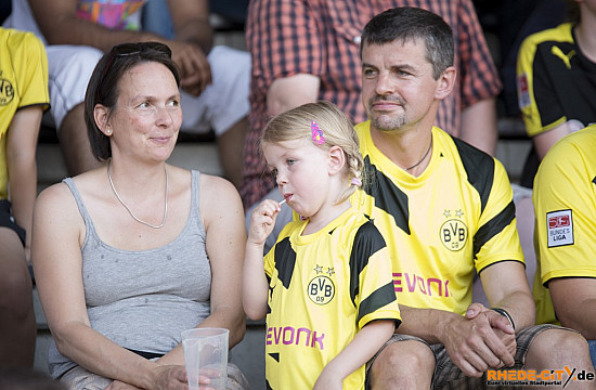 Galerie: VfL Rhede gegen Borussia Dortmund / Bild: _DSC2999.jpg