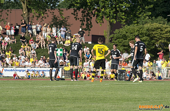 Galerie: VfL Rhede gegen Borussia Dortmund / Bild: _DSC3030.jpg