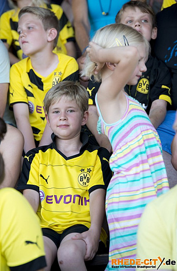 Galerie: VfL Rhede gegen Borussia Dortmund / Bild: _DSC3044.jpg