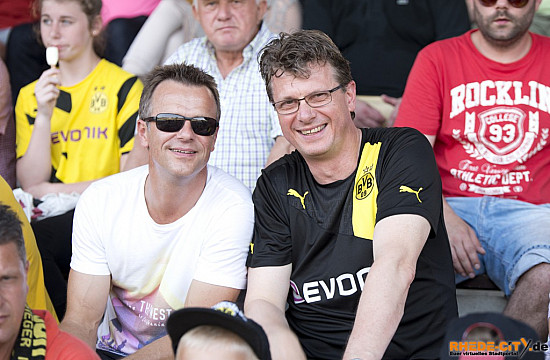 Galerie: VfL Rhede gegen Borussia Dortmund / Bild: _DSC3049.jpg