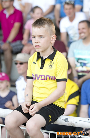 Galerie: VfL Rhede gegen Borussia Dortmund / Bild: _DSC3068.jpg