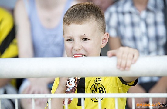 Galerie: VfL Rhede gegen Borussia Dortmund / Bild: _DSC3069.jpg