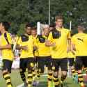 VfL Rhede gegen Borussia Dortmund