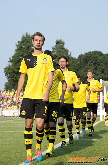 Galerie: VfL Rhede gegen Borussia Dortmund / Bild: _DSC3088.jpg