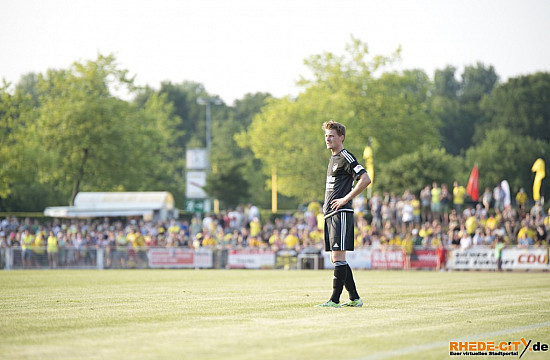 Galerie: VfL Rhede gegen Borussia Dortmund / Bild: _DSC3114.jpg