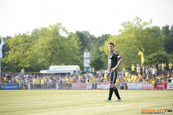 Galerie: VfL Rhede gegen Borussia Dortmund / Bild: _DSC3115.jpg