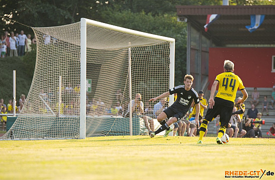 Galerie: VfL Rhede gegen Borussia Dortmund / Bild: _DSC3157.jpg
