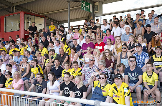 Galerie: VfL Rhede gegen Borussia Dortmund / Bild: _DSC7574.jpg