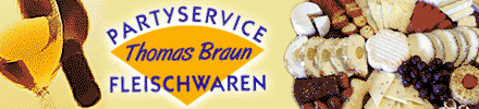 Partyservice Braun - 