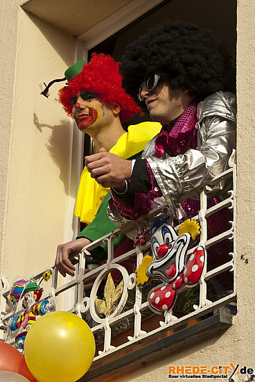 Galerie: Karnevalsumzug in Rhede 2012 / Bild: Karnevalszug-Rhede-2012-8117.jpg