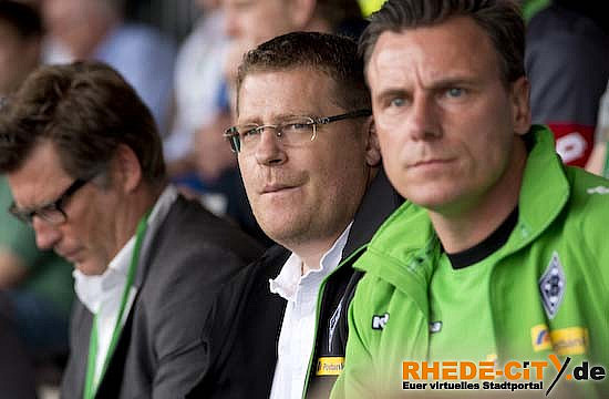 Galerie: Testspiel: Borussia M´Gladbach gegen VfL Rhede . / Bild: DSC_6849.jpg