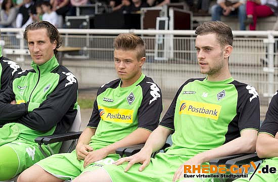 Galerie: Testspiel: Borussia M´Gladbach gegen VfL Rhede . / Bild: DSC_6876.jpg