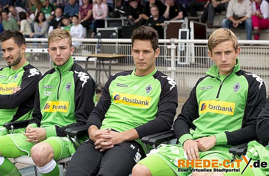 Galerie: Testspiel: Borussia M´Gladbach gegen VfL Rhede . / Bild: DSC_6877.jpg