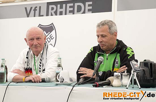 Galerie: Testspiel: Borussia M´Gladbach gegen VfL Rhede . / Bild: DSC_7045.jpg