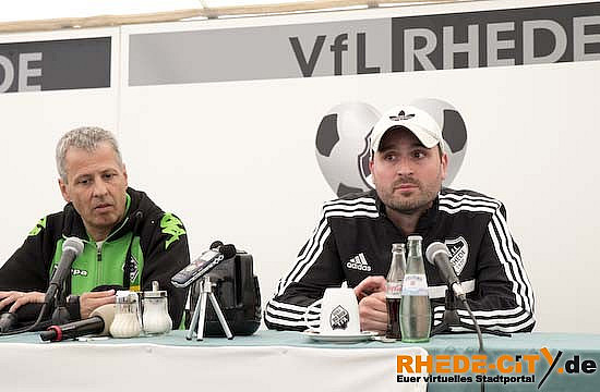 Galerie: Testspiel: Borussia M´Gladbach gegen VfL Rhede . / Bild: DSC_7056.jpg